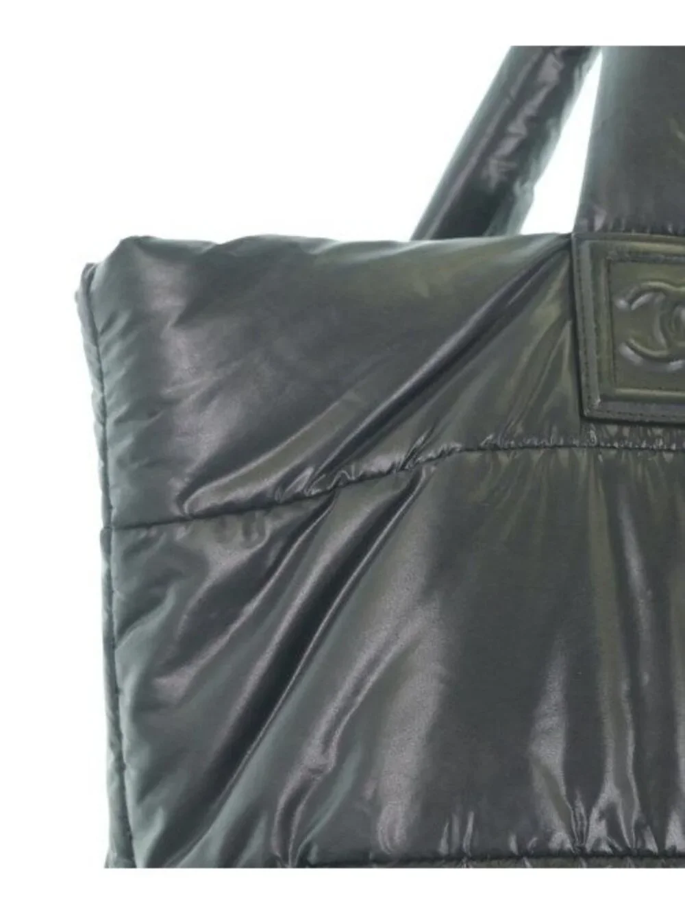 Chanel Tote Bag Black